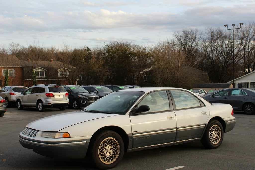 Chrysler Concorde/LHS