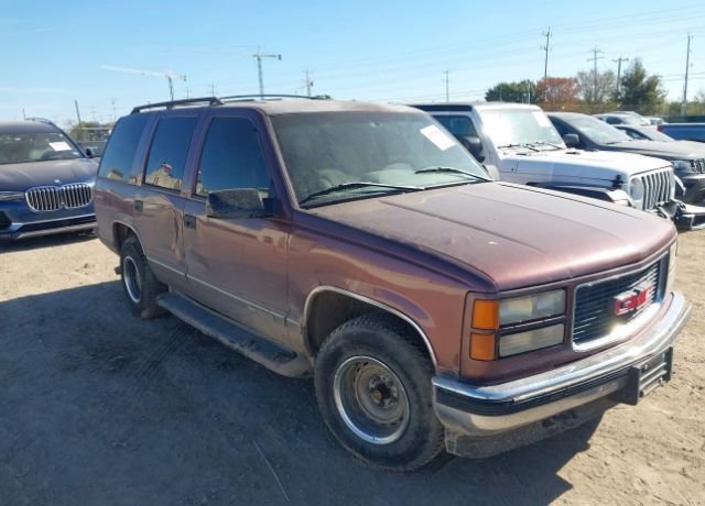 GMC Yukon