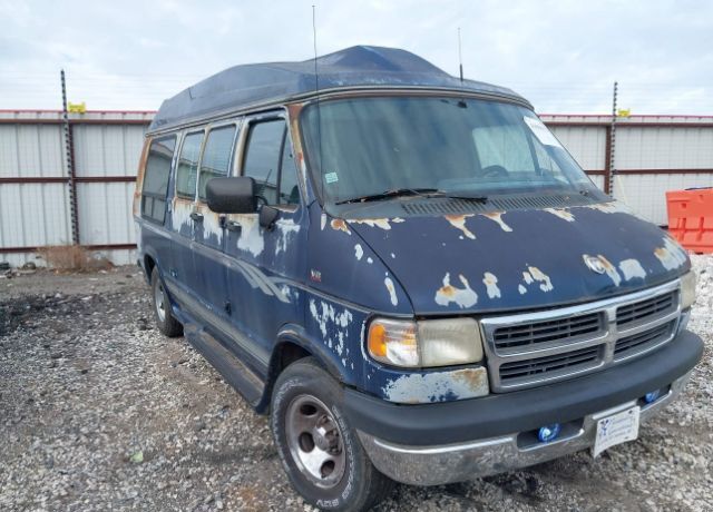 Dodge Ram Van