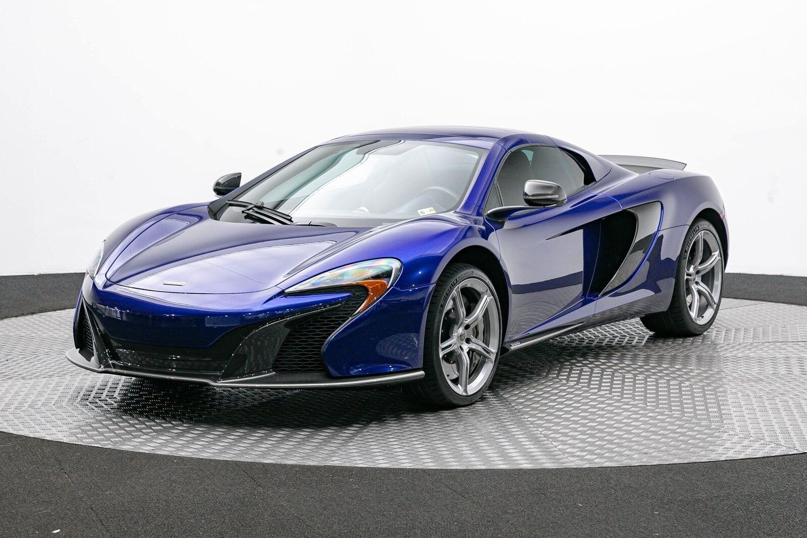 McLaren 650S