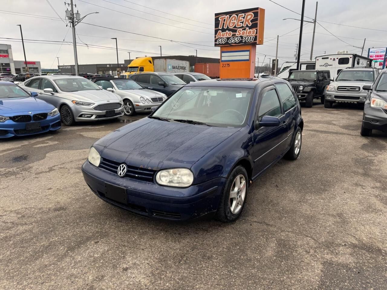 Volkswagen Golf