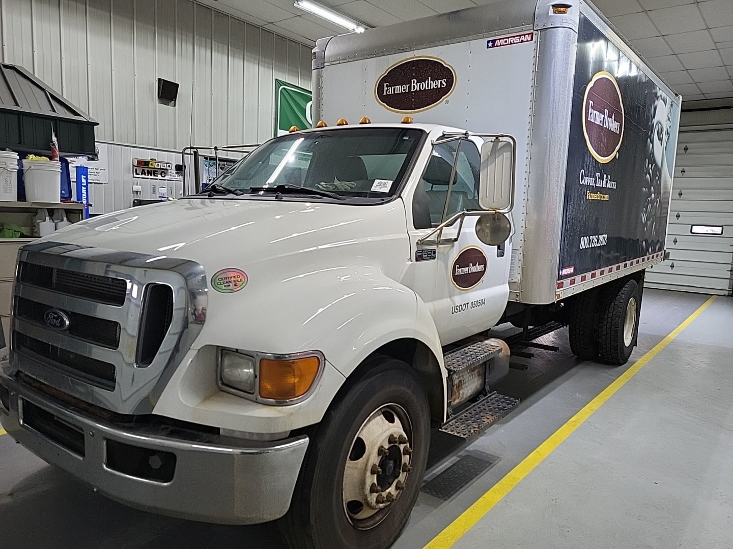 Ford F-650