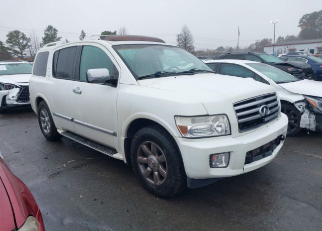 Infiniti QX56