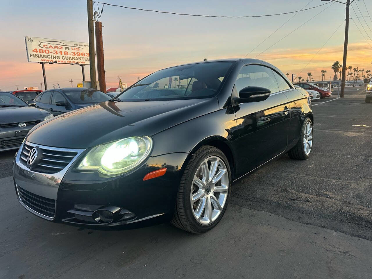 Volkswagen Eos