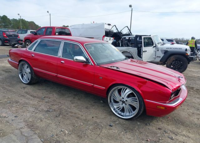 Jaguar Vanden Plas