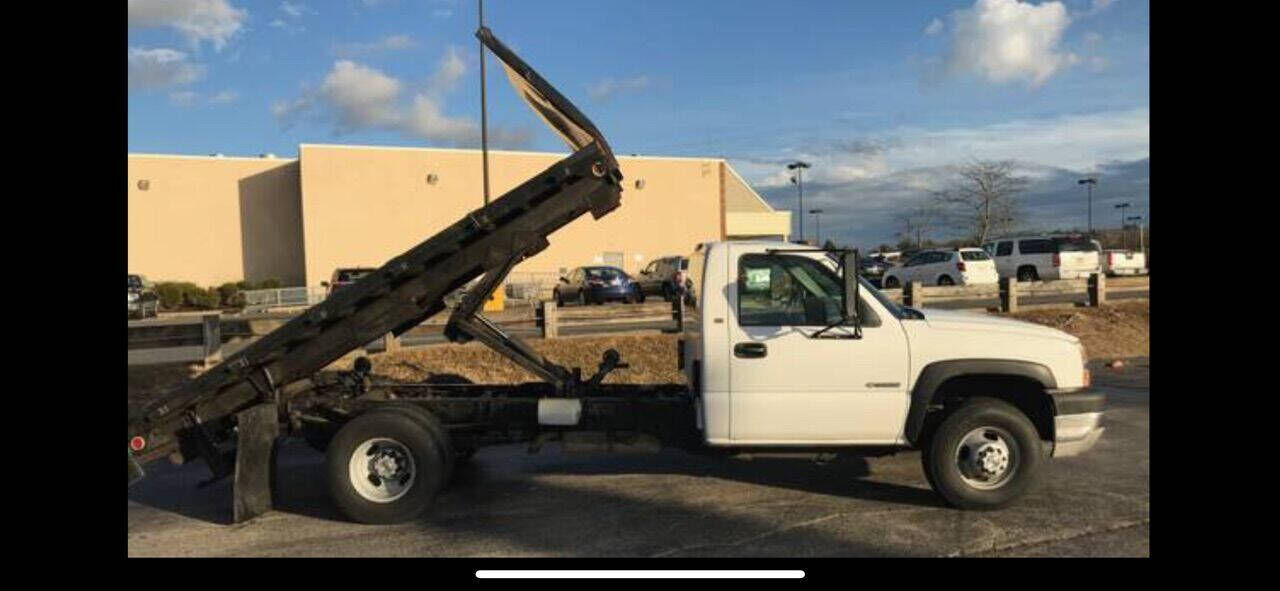 2003 CHEVROLET Silverado