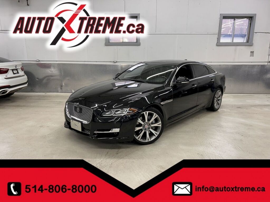 Jaguar XJ
