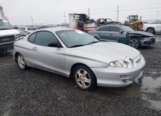 Hyundai Tiburon
