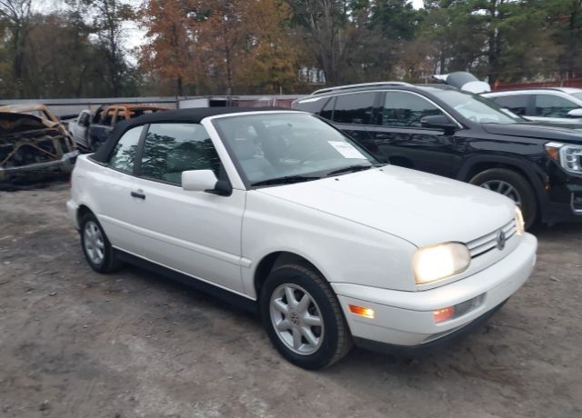 Volkswagen Cabrio
