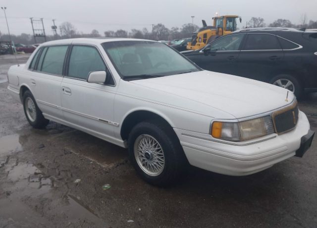 Lincoln Continental
