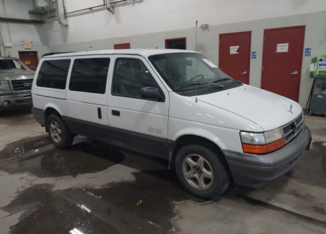 Dodge Caravan
