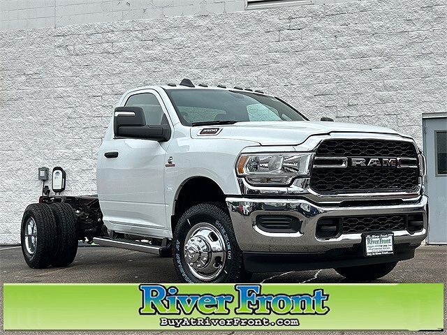2024 RAM 3500