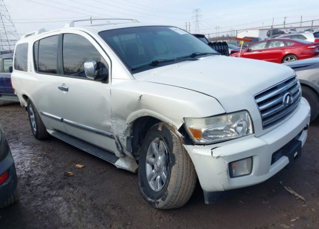 Infiniti QX56