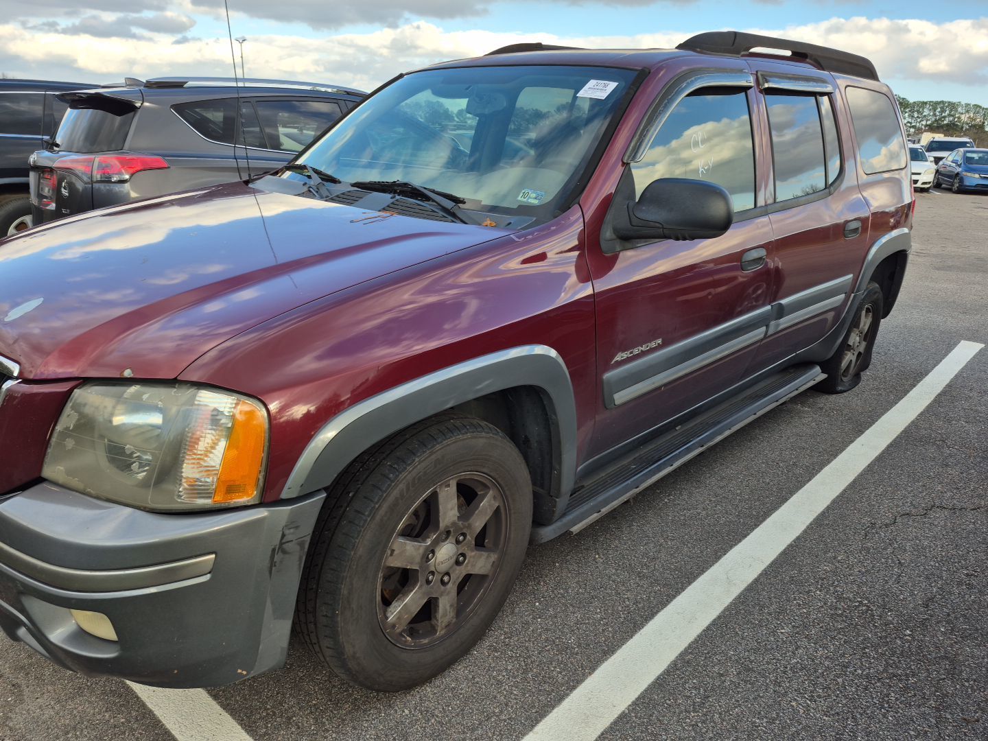 Isuzu Ascender