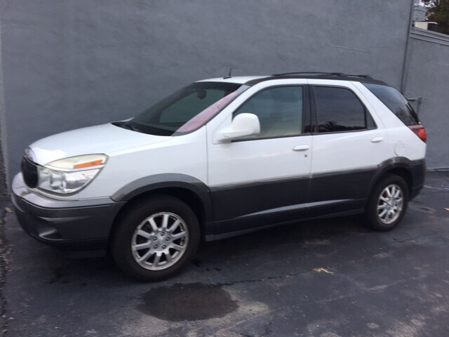 2005 BUICK Rendezvous