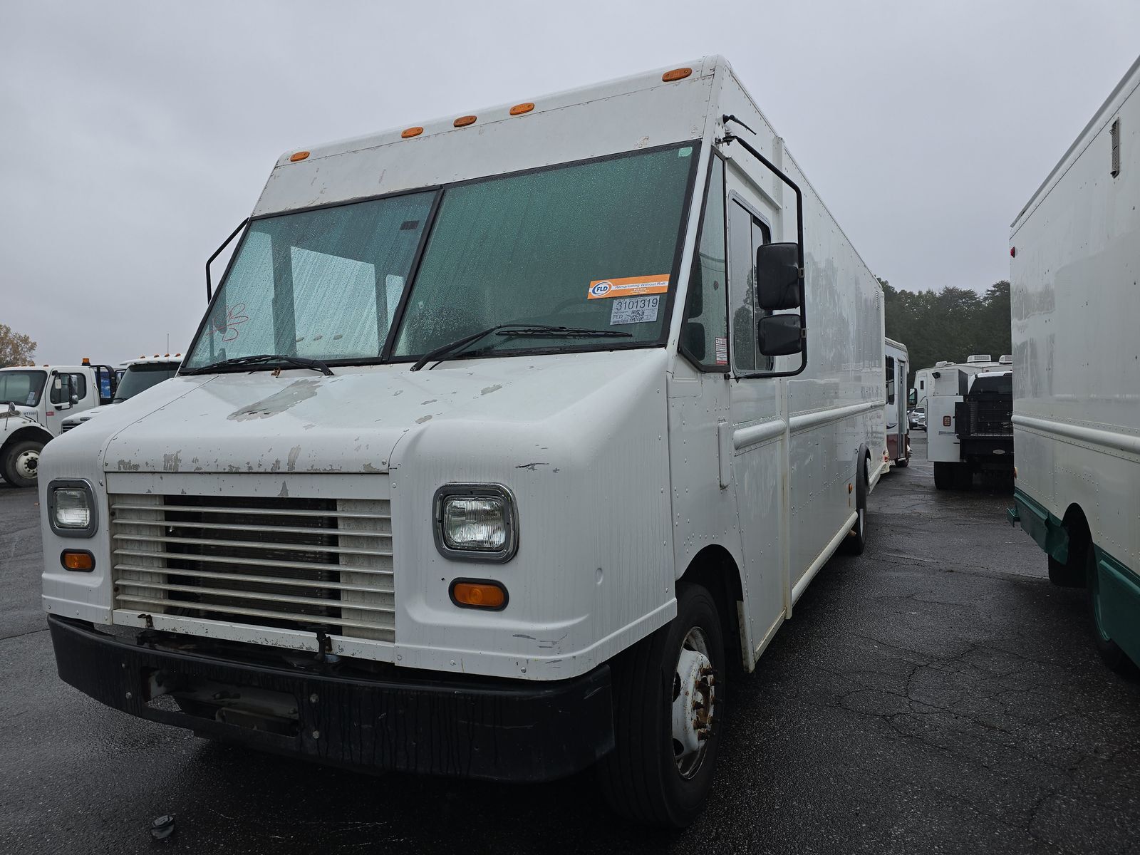 Ford Commercial Chassis