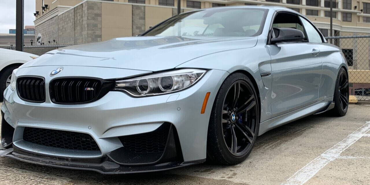 2016 BMW M4