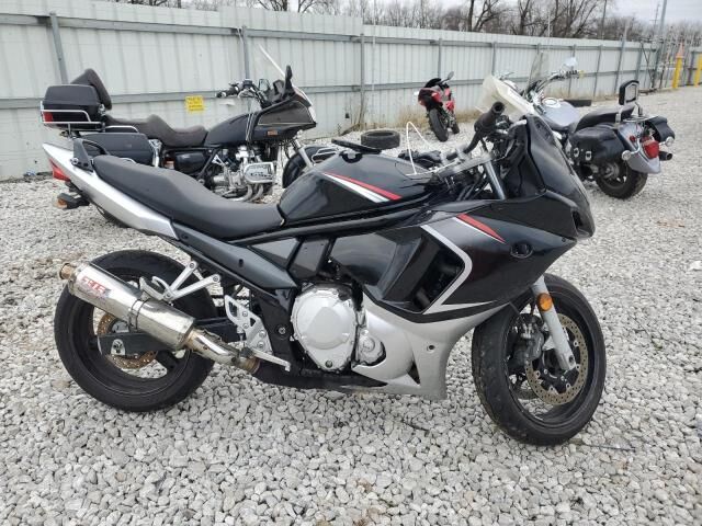 Suzuki GSX650F