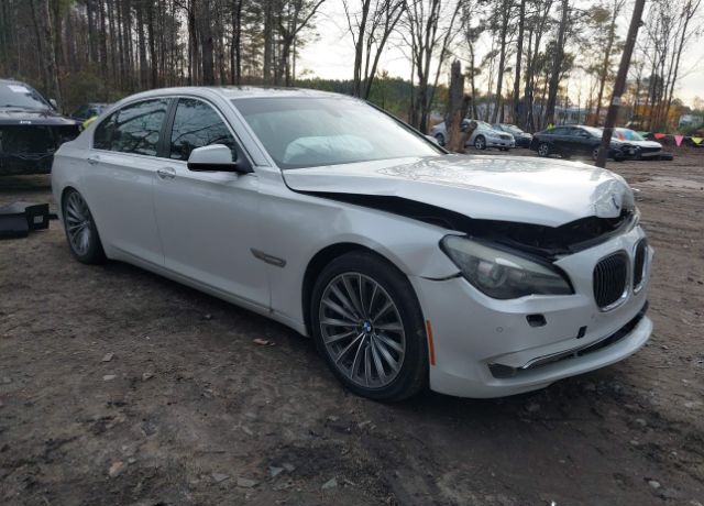 BMW 740Li