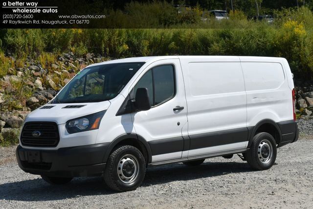 2018 FORD Transit