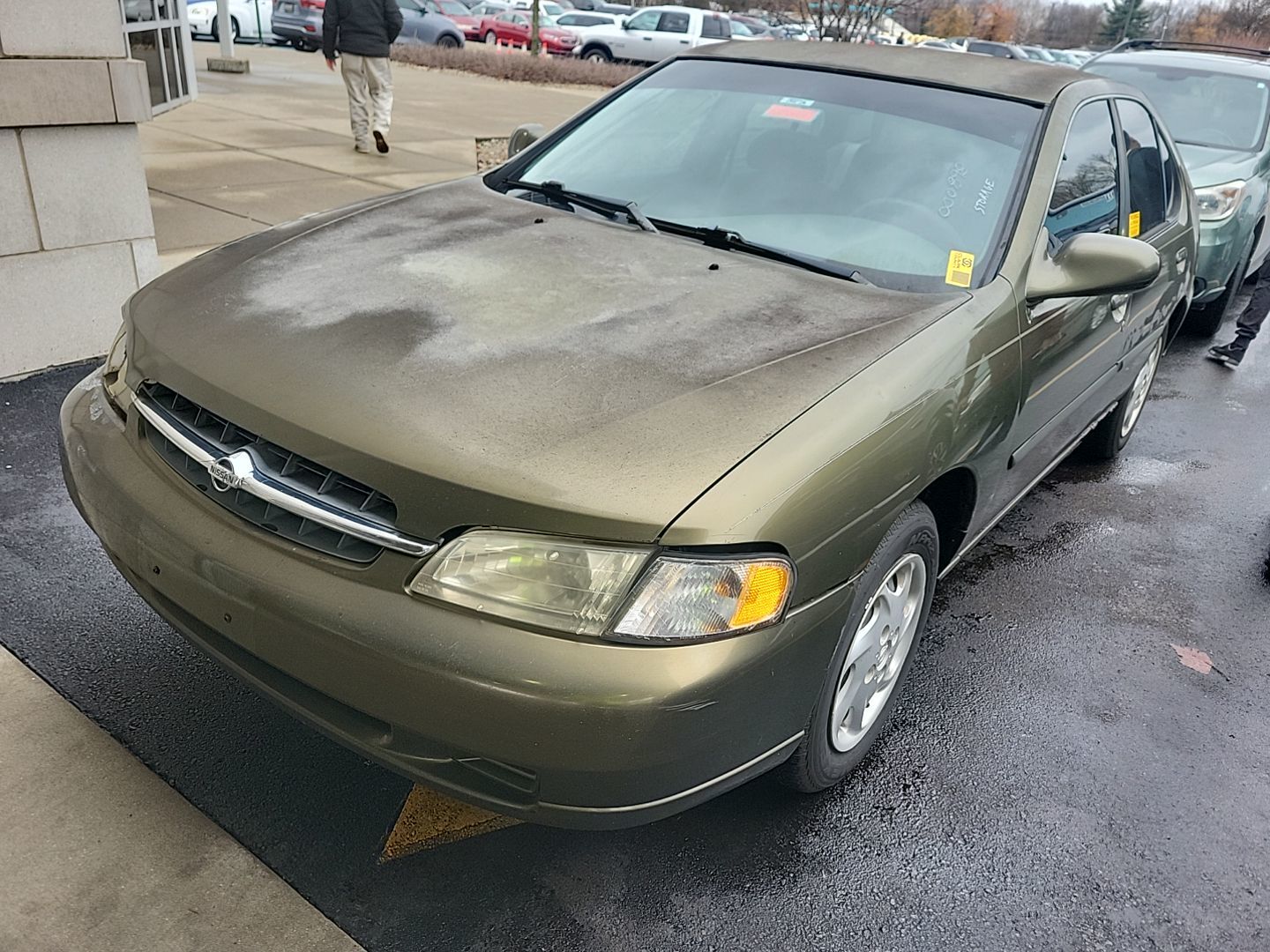 Nissan Altima