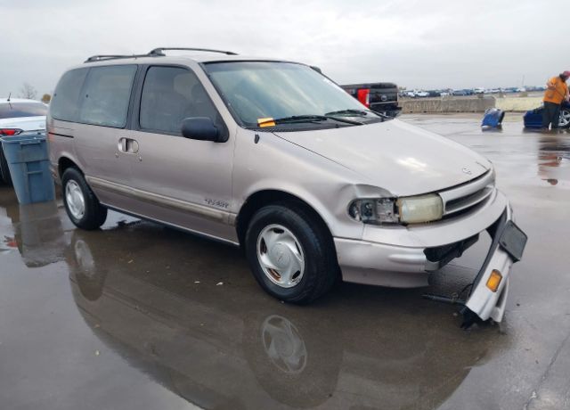 Nissan Quest