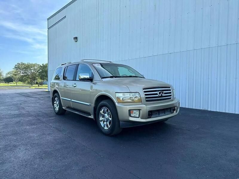 Infiniti QX56