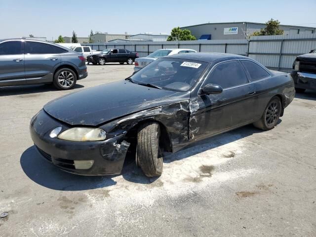 Lexus SC