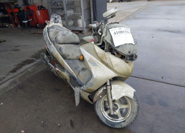 Suzuki AN400K