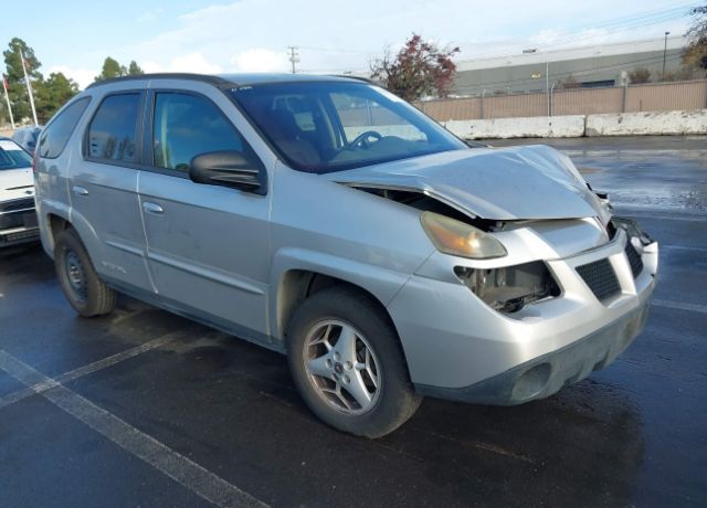 Pontiac Aztek