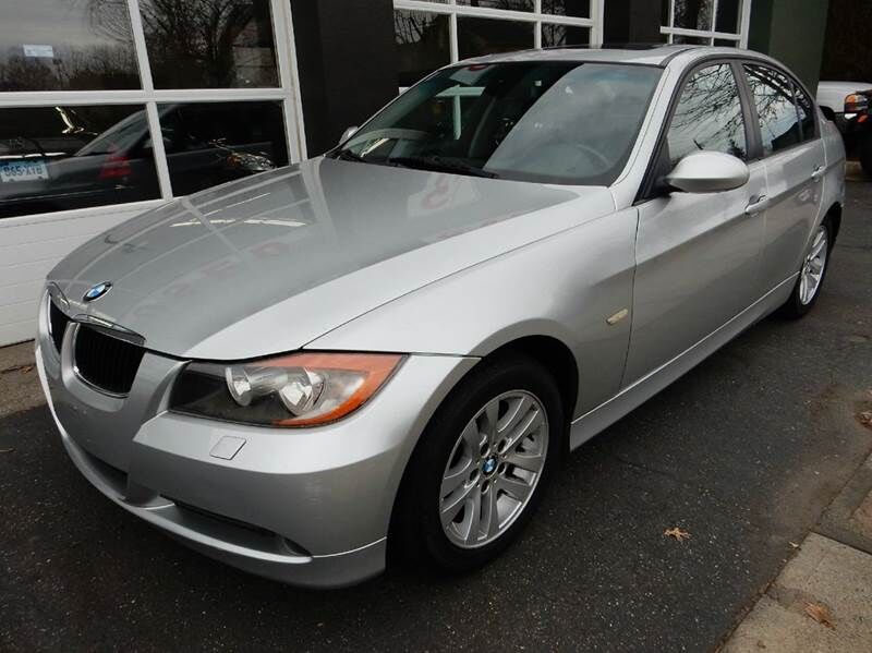 2006 BMW 3 Series