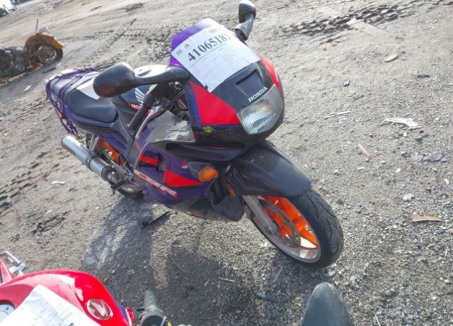 Honda CBR600