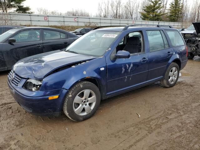 Volkswagen Jetta Wagon
