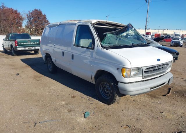 Ford E-150