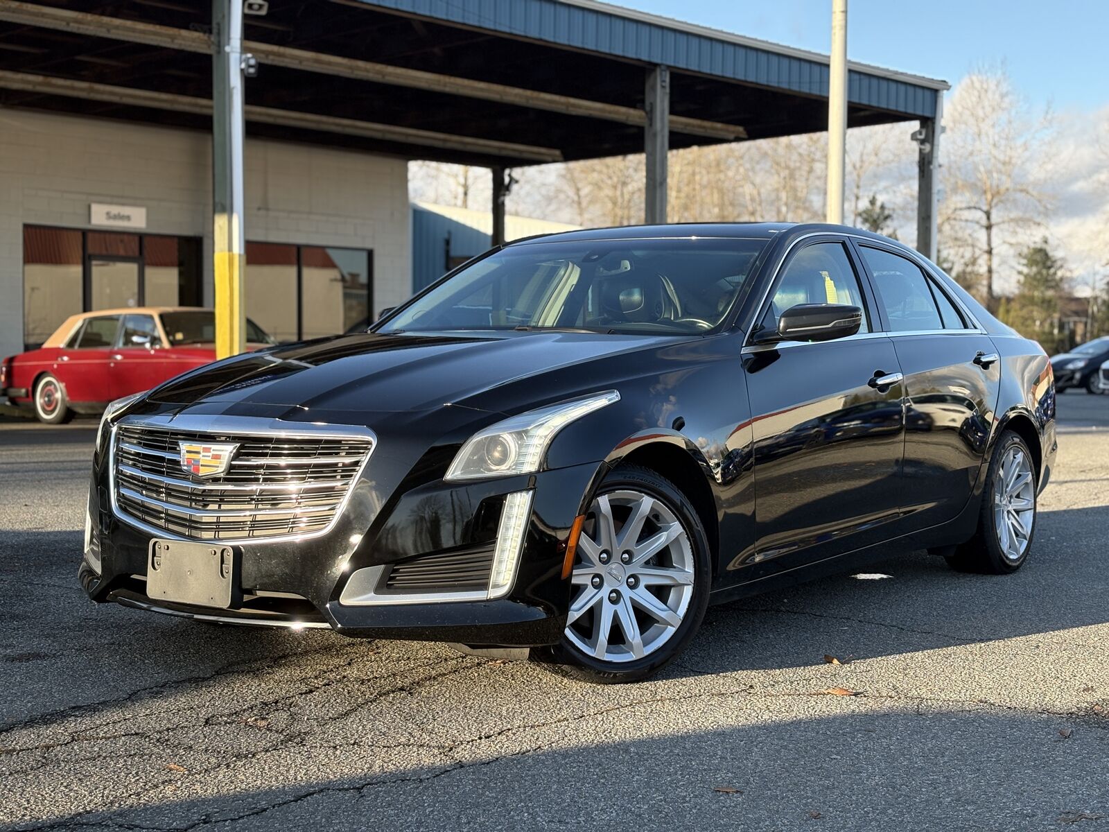 Cadillac CTS