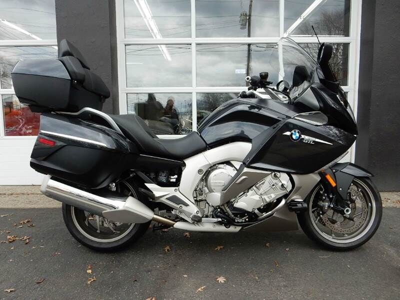2014 BMW K 1600 GTL