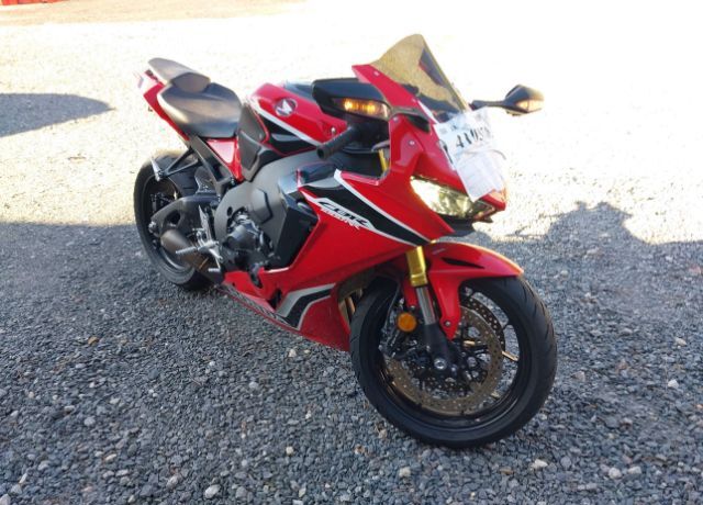Honda CBR1000RR
