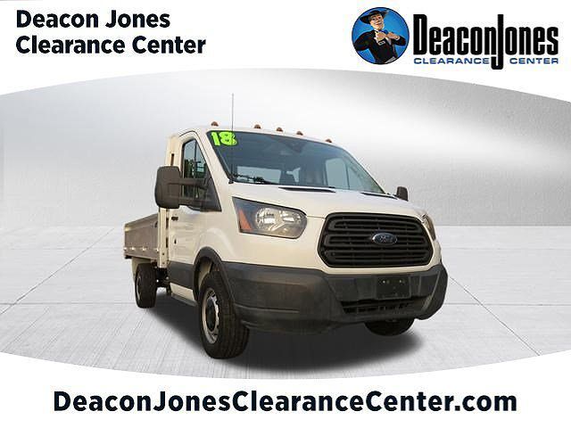 2018 FORD Transit