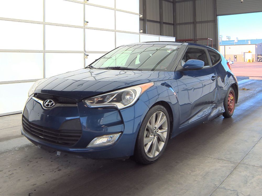Hyundai Veloster