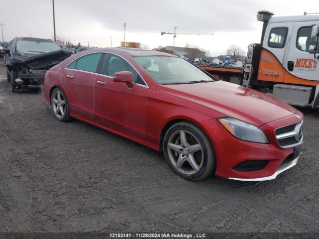 Mercedes-Benz CLS-Class
