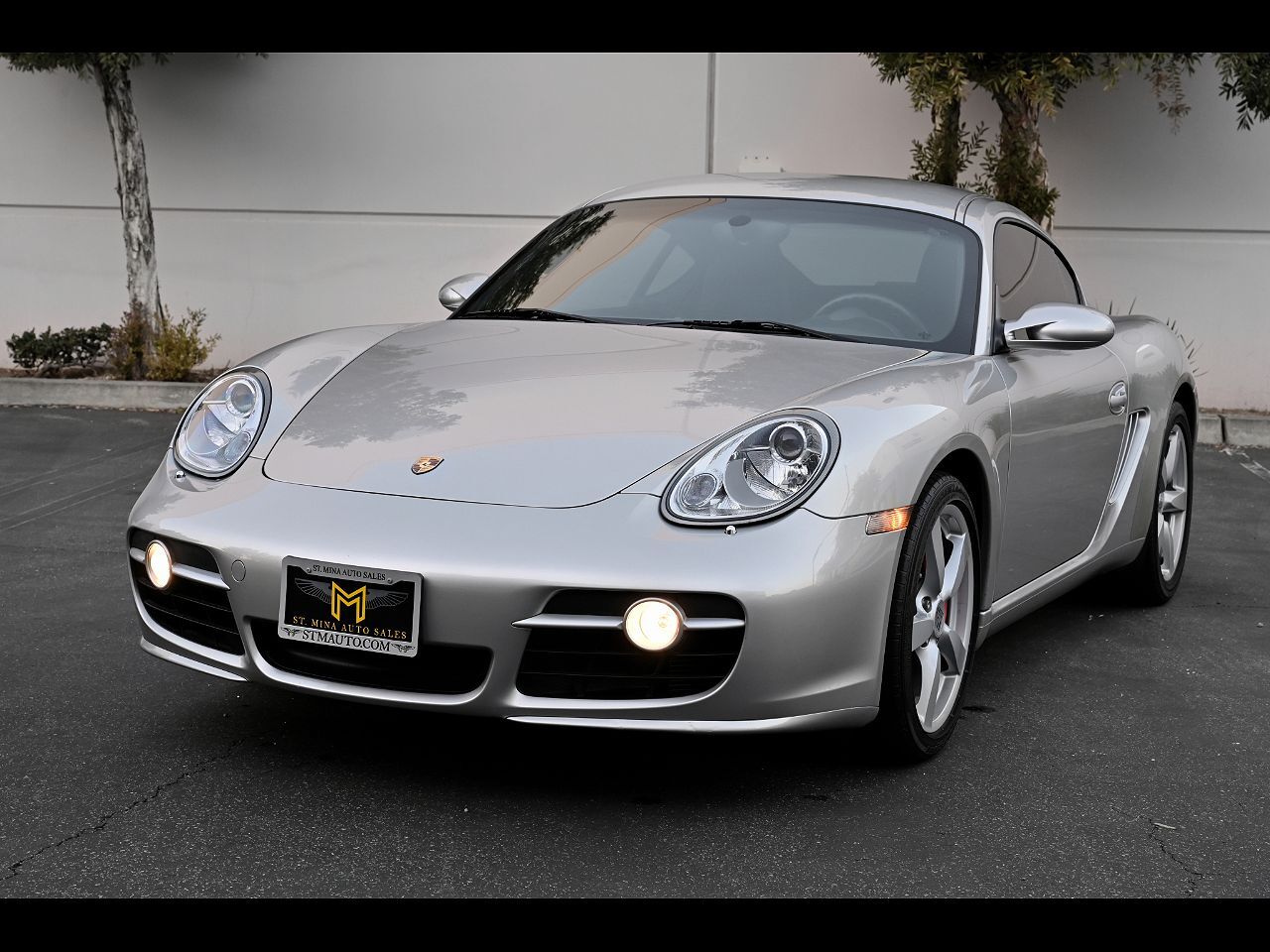 Porsche Cayman