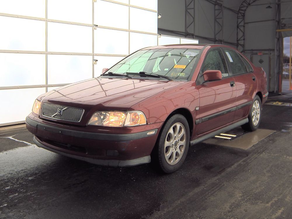 Volvo S40