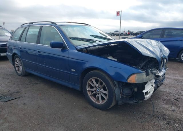 BMW 525iA