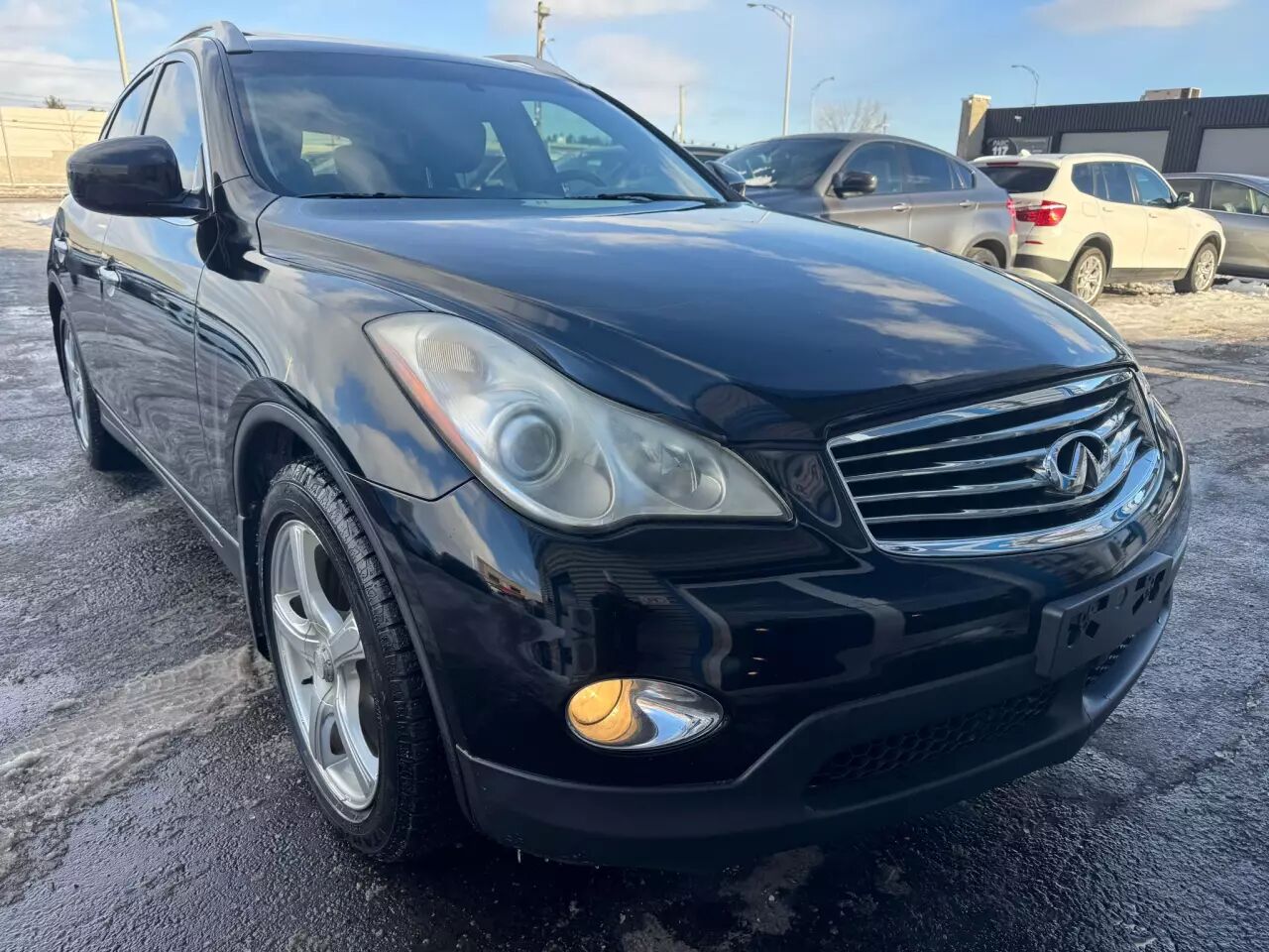 Infiniti EX35