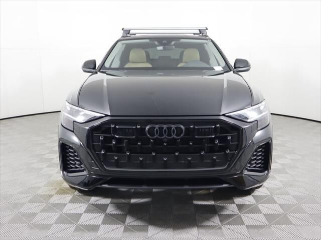 2025 Audi Q8
