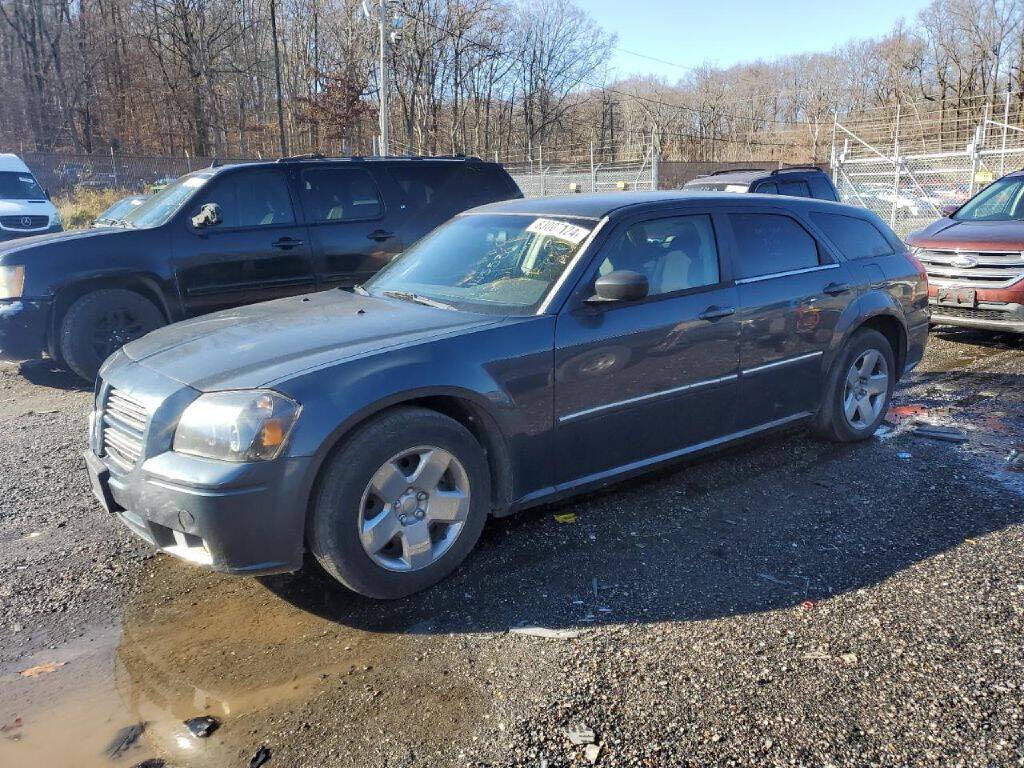 2007 DODGE Magnum