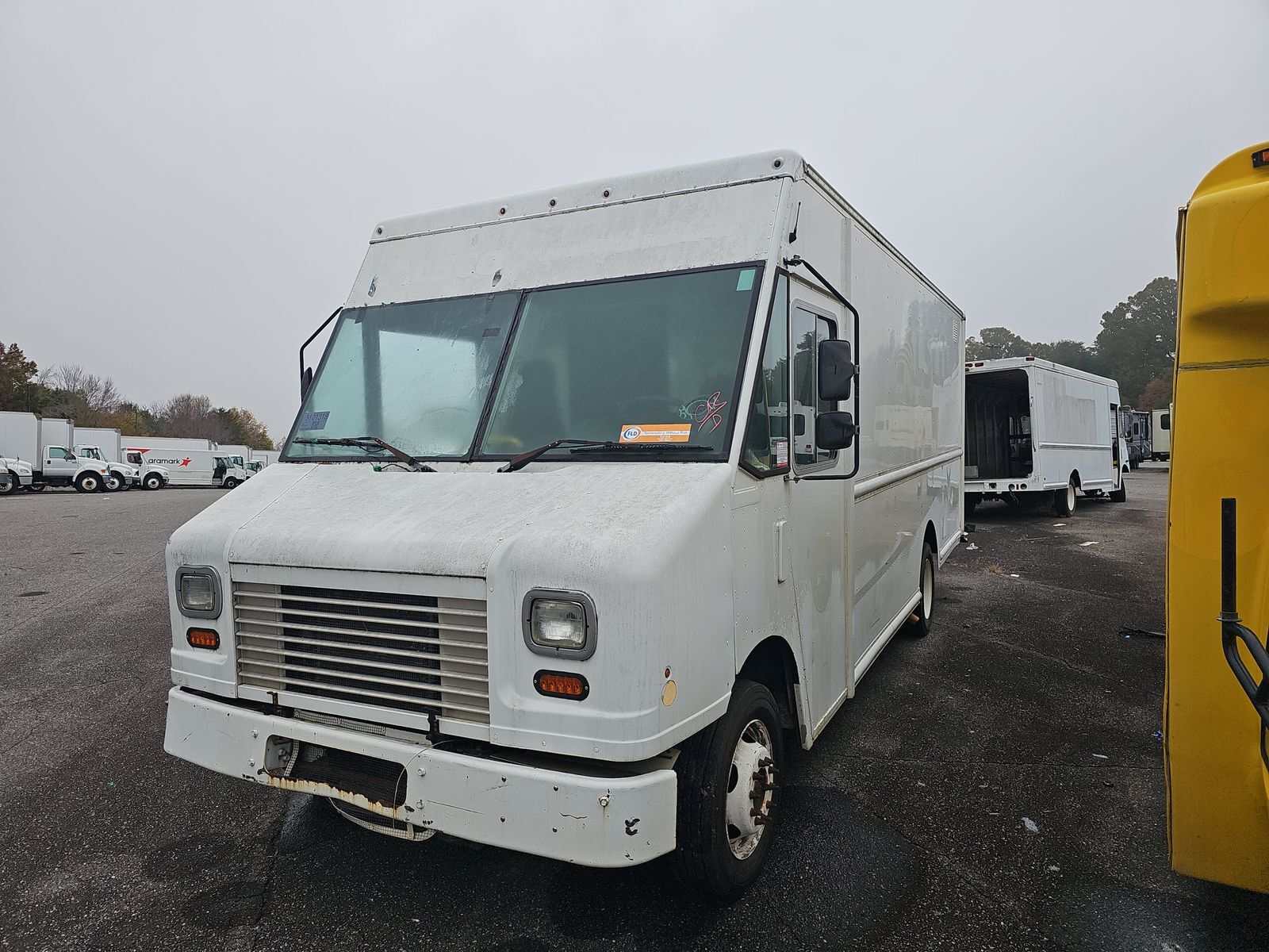 Ford Commercial Chassis