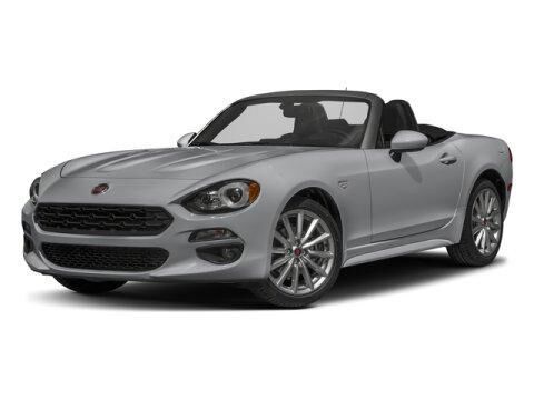 FIAT 124 Spider
