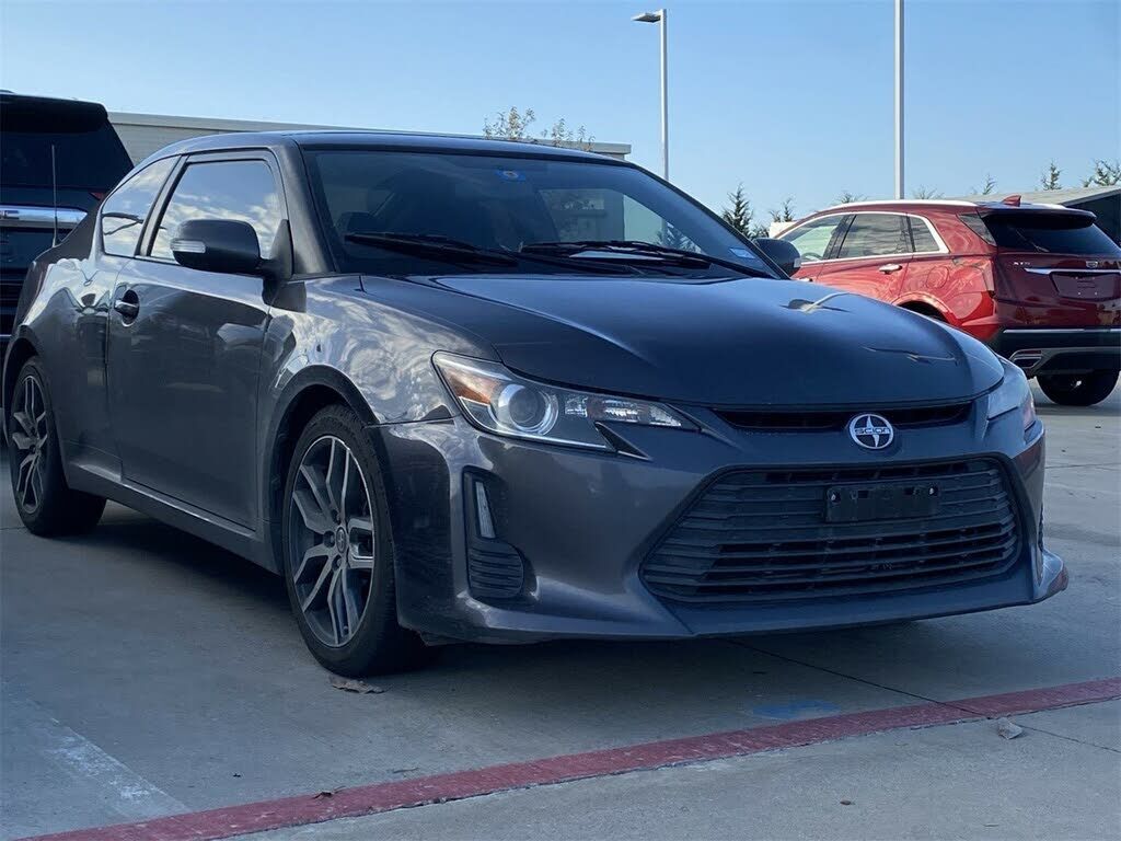 Toyota SCION tC
