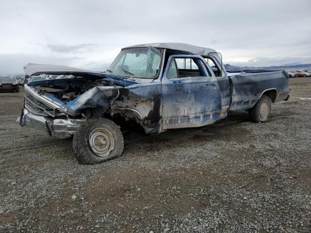 Dodge W-Series